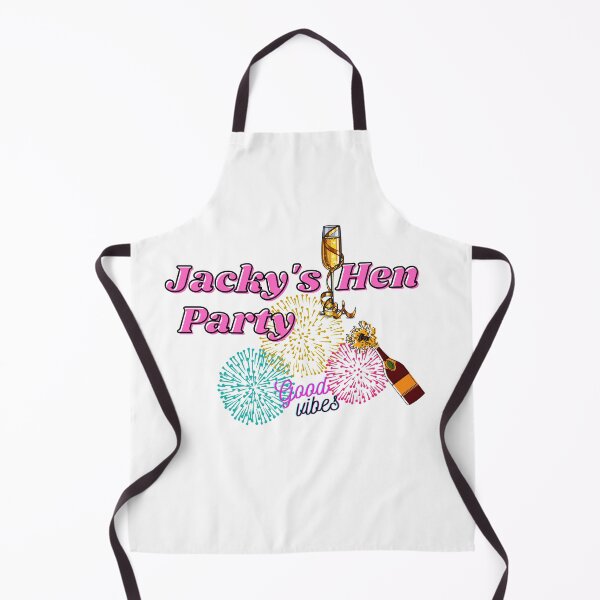 Item preview, Jacky's Hen Party designed and sold by Yesmalady.