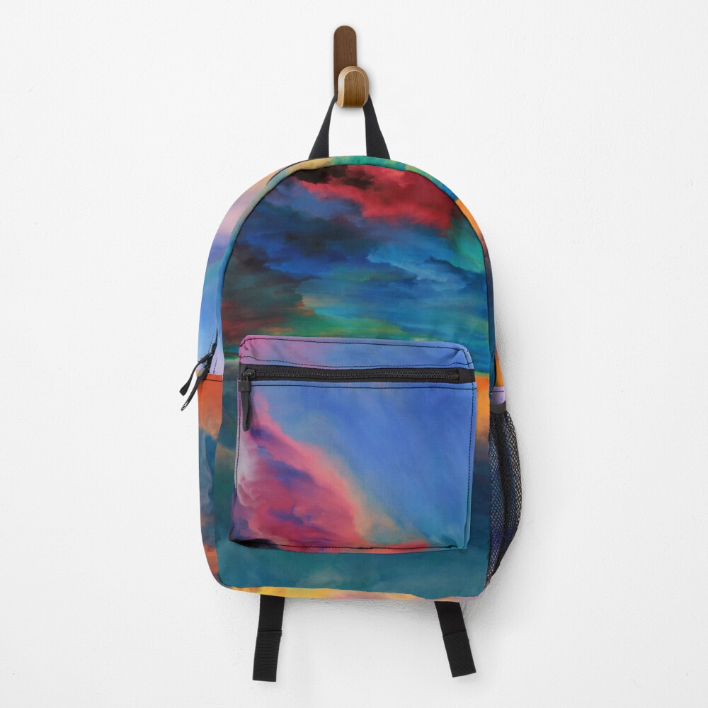 Item preview, Backpack designed and sold by RageYion.