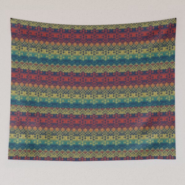 Item preview, Pattern of  Ugly Christmas Sweater and designed and sold by More than Myriad.