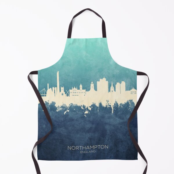 Item preview, Northampton England Skyline designed and sold by ArtPrints.
