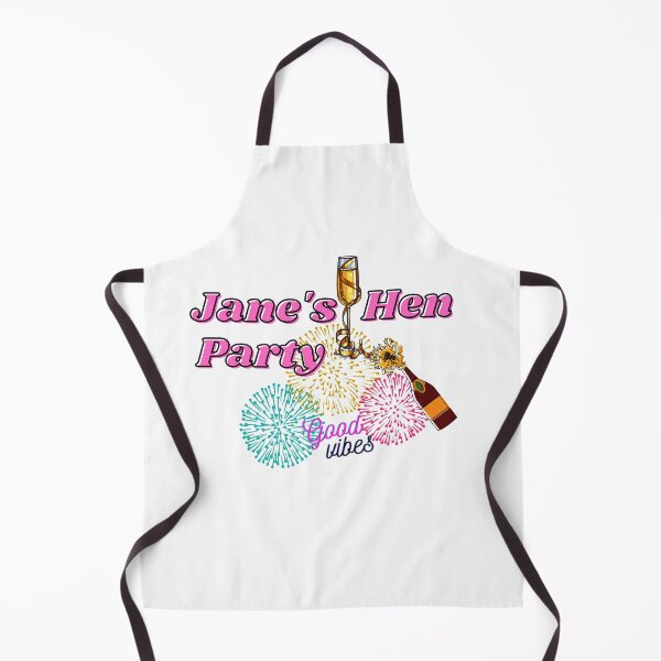 Item preview, Jane's Hen Party designed and sold by Yesmalady.