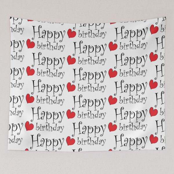 Item preview, Birthday cake Wish Greeting card, Cute Happy Birthday, happy birthday designed and sold by Bashar-Design.