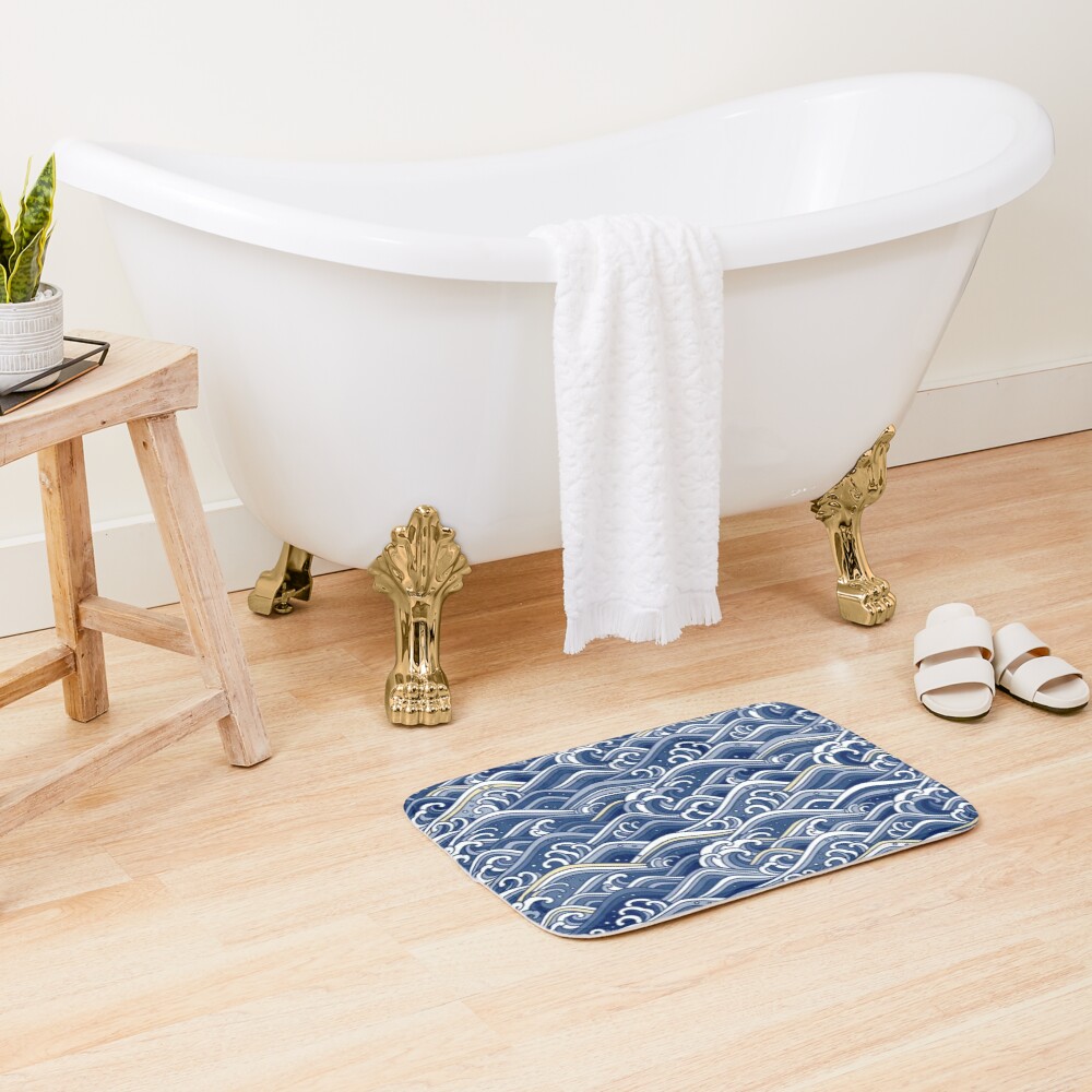 Item preview, Bath Mat designed and sold by Rakos-Merch.
