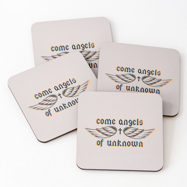 Item preview, angels of unknown designed and sold by pinkish-ink.