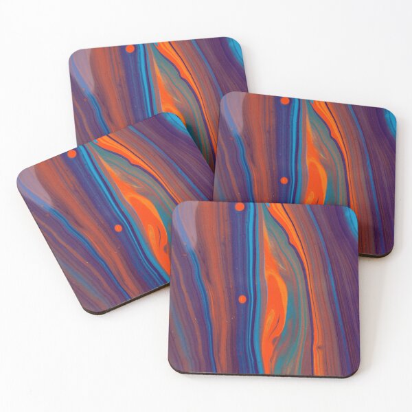 Item preview, Oily Colorful design for unique gifts  designed and sold by Cardio Boutique.