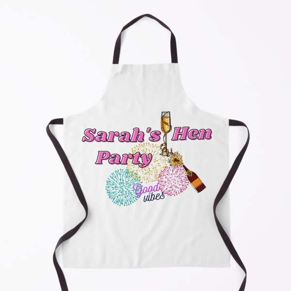 Item preview, Sarah's Hen Party designed and sold by Yesmalady.