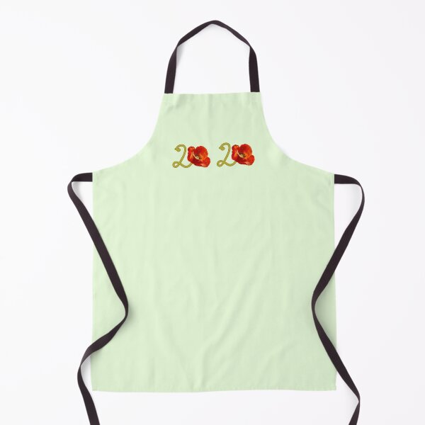Item preview, Red Poppies 2020 designed and sold by Printedarts.