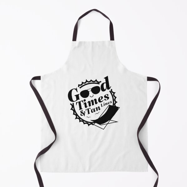 Item preview, Good Times And Tan Lines designed and sold by LuckyFoxDesigns.