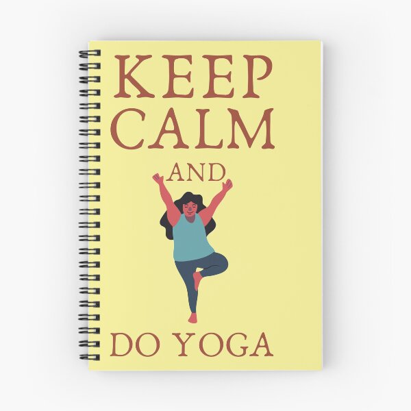 Item preview,  CALM YOGA. designed and sold by vibrants-Design.