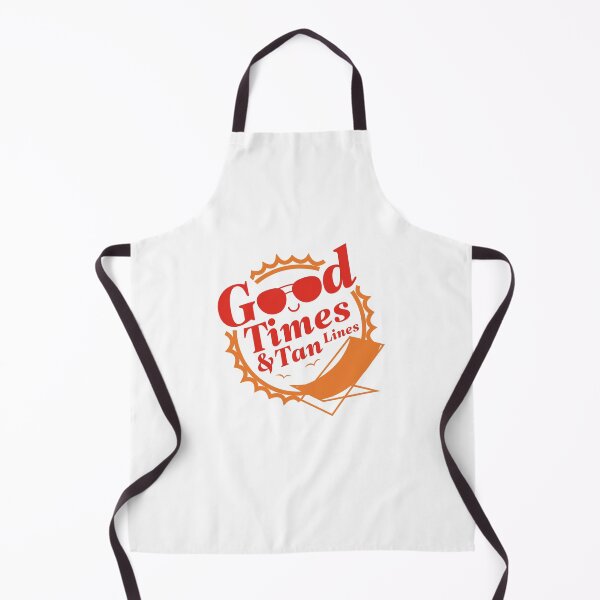 Item preview, Good Times And Tan Lines designed and sold by LuckyFoxDesigns.