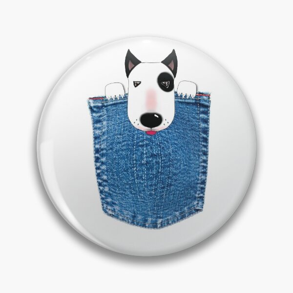 Item preview, Pocket Rocket Bull Terrier - Bullies Rule designed and sold by BulliesRule.