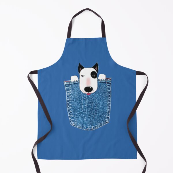 Item preview, Pocket Rocket Bull Terrier - Bullies Rule designed and sold by BulliesRule.