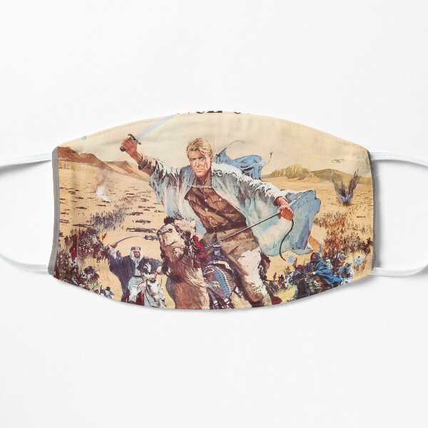 Lawrence of Arabia Mask