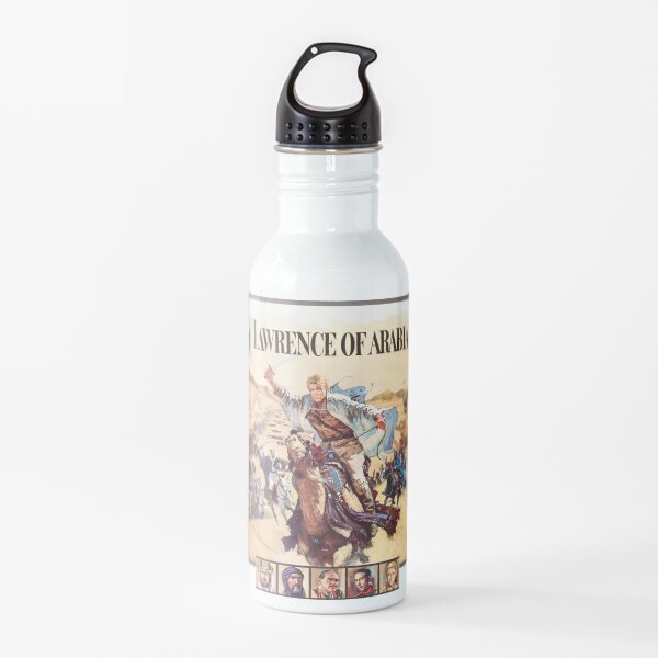 Lawrence of Arabia Water Bottle