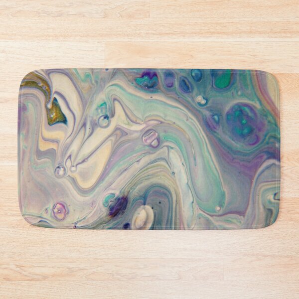 Item preview, Look Up To The Sky - Abstract Acrylic Art by Fluid Nature designed and sold by vmajzlik.