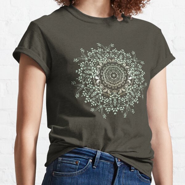 Delicate Nature Classic T-Shirt