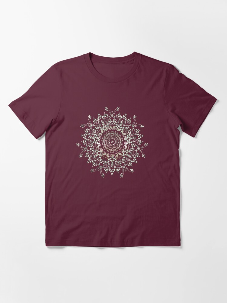 Alternate view of Delicate Nature Essential T-Shirt