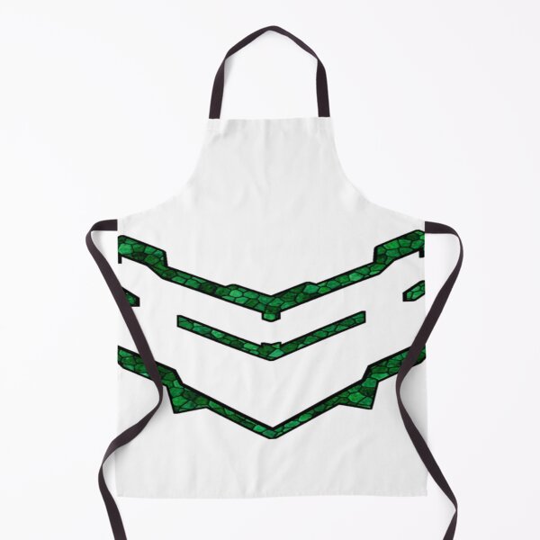 Item preview, 3D Dead Space - Green Pebbles designed and sold by sagar96.