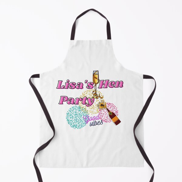 Item preview, Lisa's Hen Party designed and sold by Yesmalady.