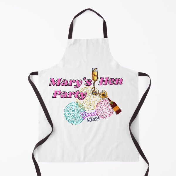 Item preview, Mary's Hen Party designed and sold by Yesmalady.