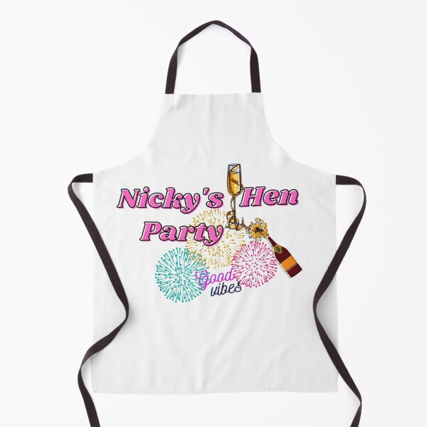 Item preview, Nicky's Hen Party designed and sold by Yesmalady.