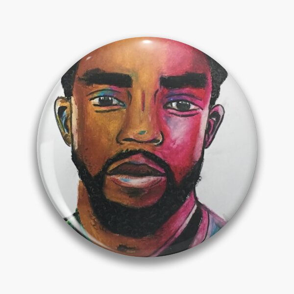 Item preview, chadwick boseman designed and sold by MalakAhmed.