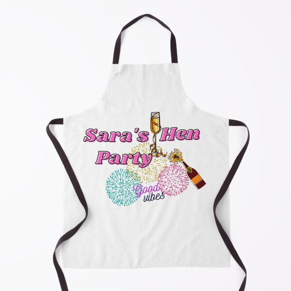 Item preview, Sara's Hen Party designed and sold by Yesmalady.