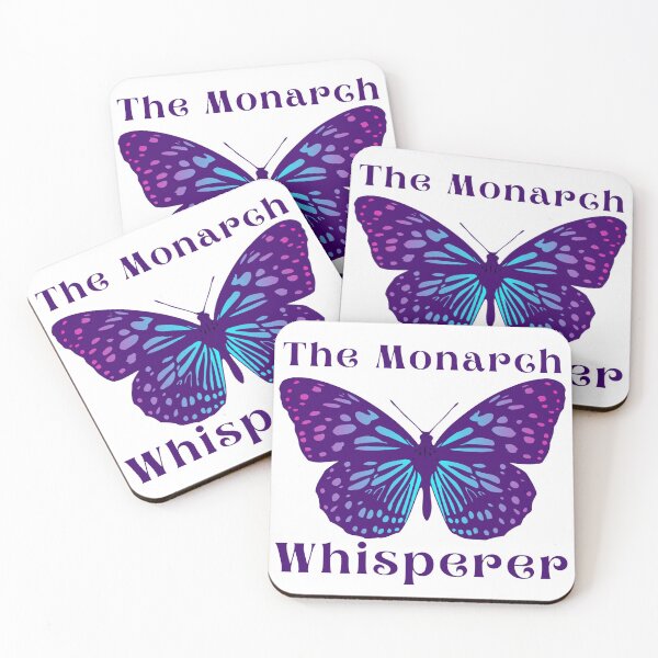 Item preview, Butterfly- The Monarch Whisperer designed and sold by AmazingEcraft.