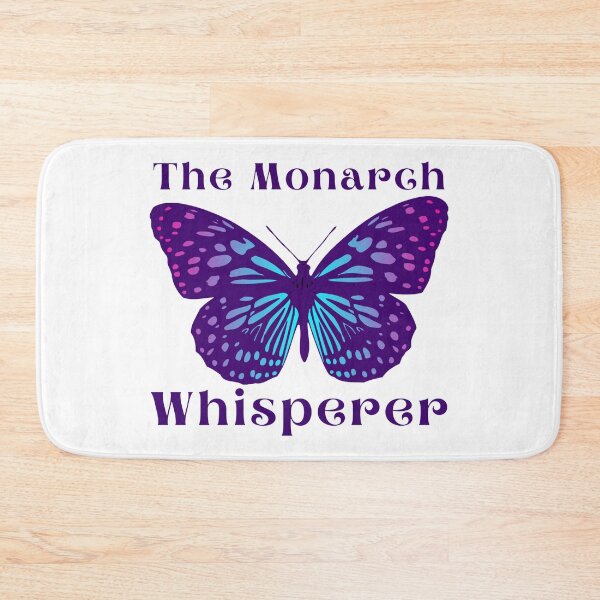 Item preview, Butterfly- The Monarch Whisperer designed and sold by AmazingEcraft.