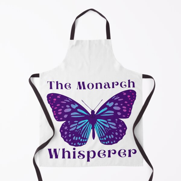 Item preview, Butterfly- The Monarch Whisperer designed and sold by AmazingEcraft.