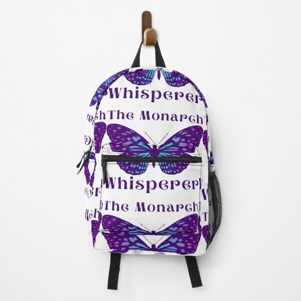 Item preview, Butterfly- The Monarch Whisperer designed and sold by AmazingEcraft.