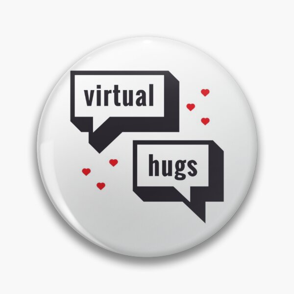 Item preview, virtual hugs designed and sold by Krishangdavda.