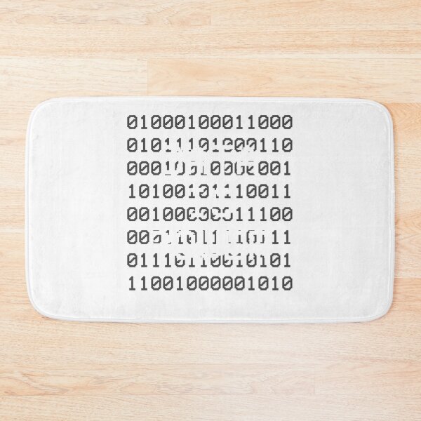 Item preview, Data binary code hacker programmer designed and sold by RJ-Art.