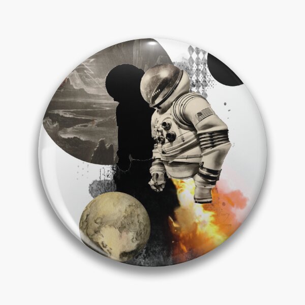 Item preview, Astronaut designed and sold by AWAarts.