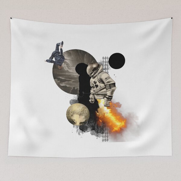 Item preview, Astronaut designed and sold by AWAarts.