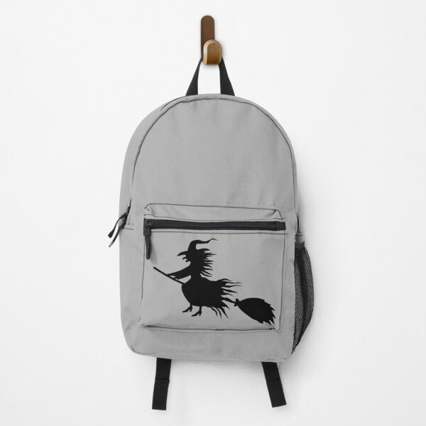 Item preview, Halloween Witch Black Silhouette designed and sold by GraffiTimi.