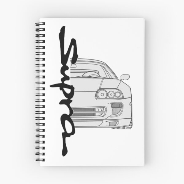 Item preview, Toyota Supra designed and sold by TNDesign93.