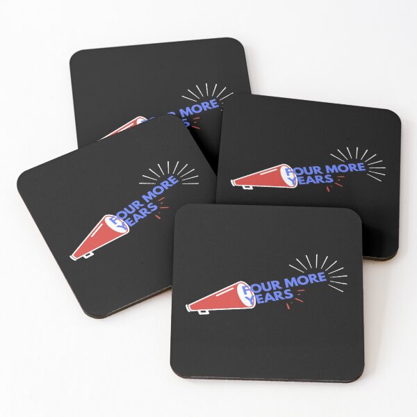Item preview, Trump Four More Years USA Elections gift design designed and sold by Michael Schmidt.