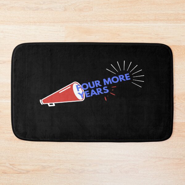 Item preview, Trump Four More Years USA Elections gift design designed and sold by Michael Schmidt.