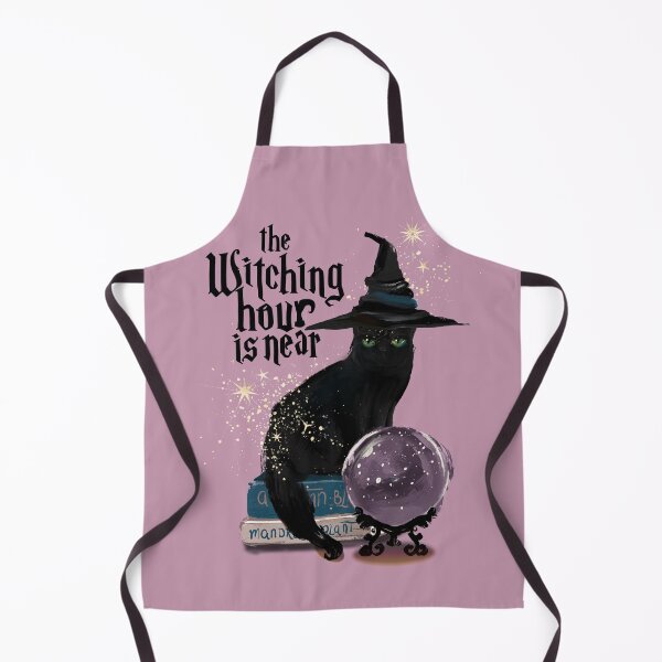 Item preview, The witching hour is near designed and sold by SpookyBat.