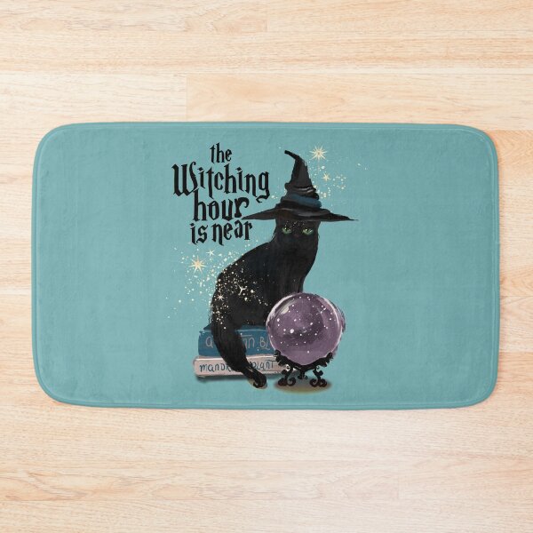 Item preview, The witching hour is near designed and sold by SpookyBat.