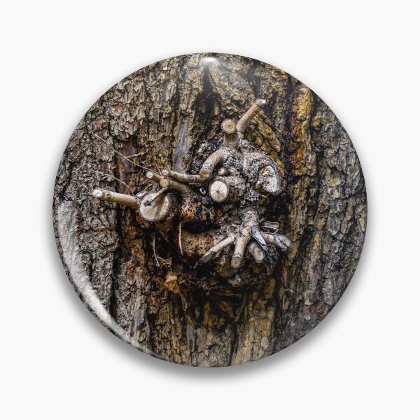 Item preview, Tree Bark with Branch Stump Pattern designed and sold by Radibor78.