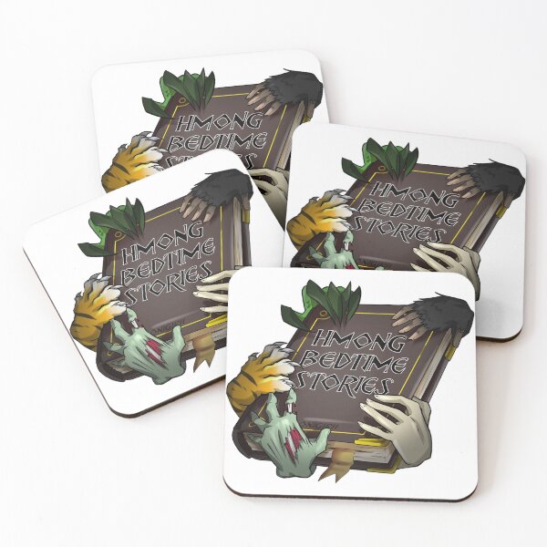 Item preview, Hmong Bedtime Stories designed and sold by Vangoua.