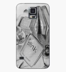 Don't Blink Case/Skin for Samsung Galaxy