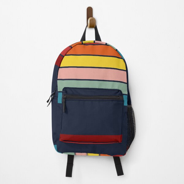 Item preview, Retro Vintage Stripes designed and sold by ind3finite.
