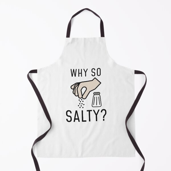 Item preview, ¿Por qué tan salado? designed and sold by LuckyFoxDesigns.