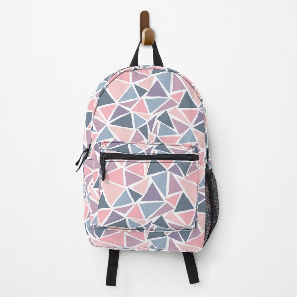 Item preview, Pastel Kaleidoscope Triangles designed and sold by Printedarts.