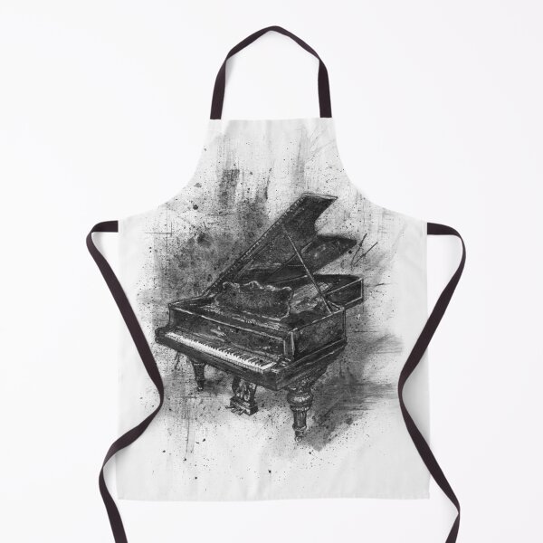 Item preview, Haunted Melody Illustration designed and sold by cloudeddreams.