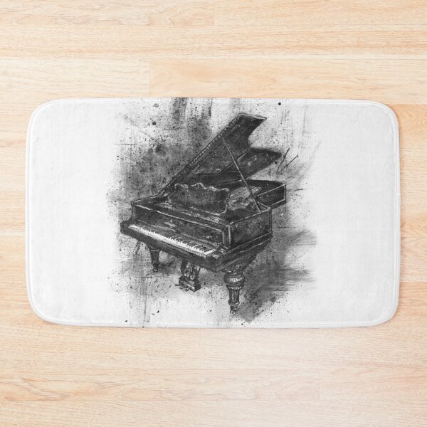 Item preview, Haunted Melody Illustration designed and sold by cloudeddreams.