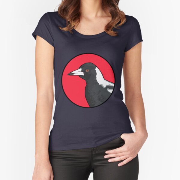 Item preview, Magpie  designed and sold by RubyFox.